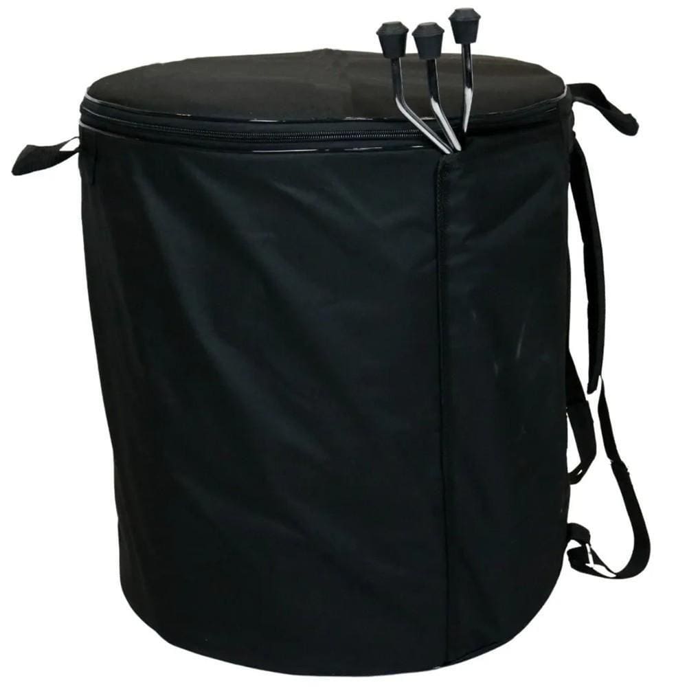 Capa Bag Para Surdo Surdo 18 X 60 Cm Alca De Costas