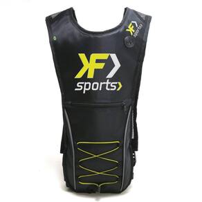 Mochila De Hidratação Térmica F Sports Refil D`Água 2 Litros