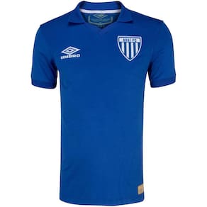 Camisa Polo do Avaí Umbro Retrô Of.2 1988 - Masculina