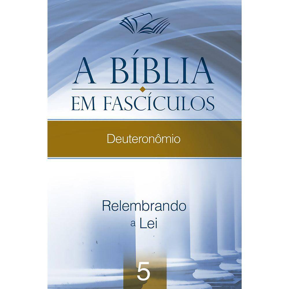 A Bíblia em Fascículos Daniel, Oséias e Joel Volume 18