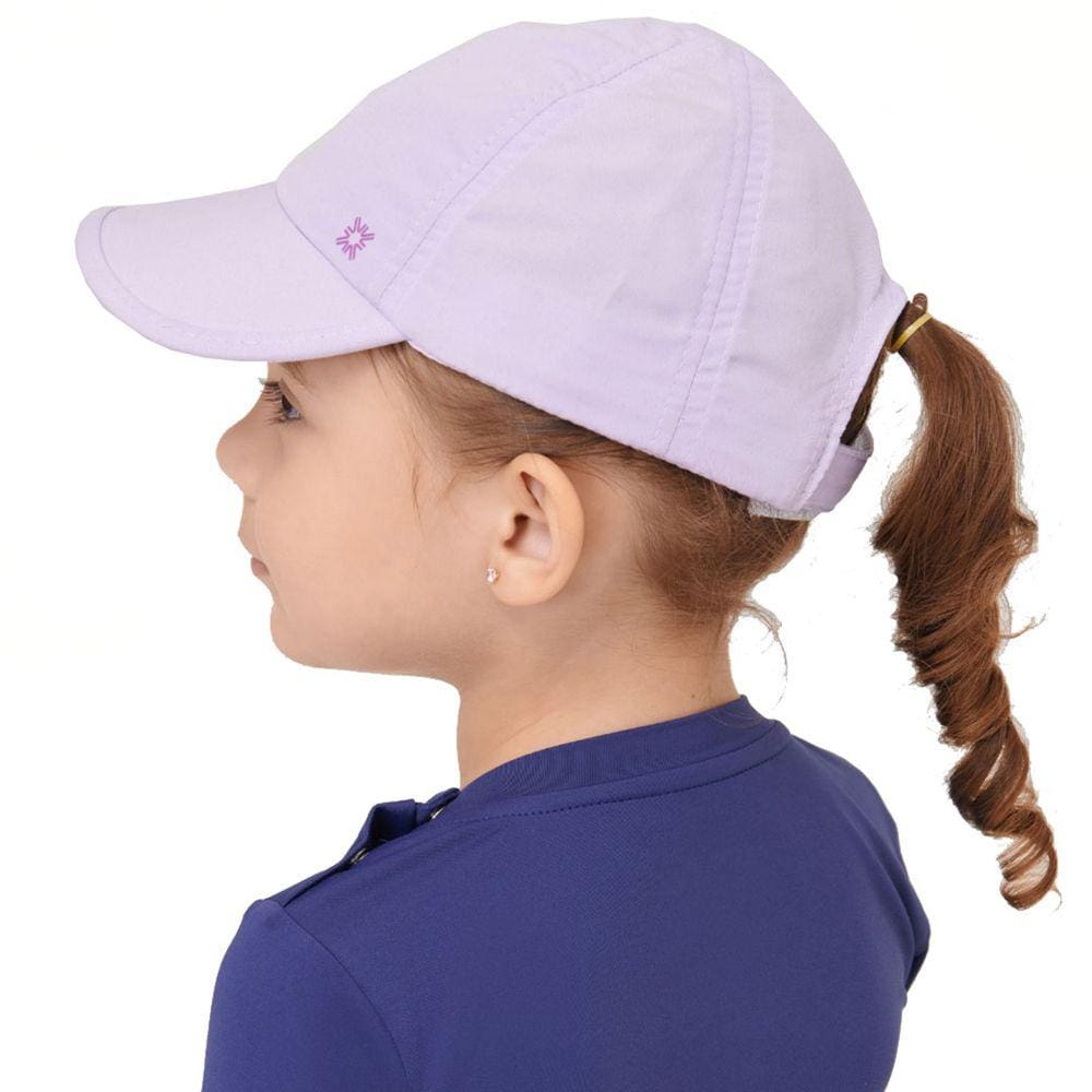 Boné Baby Colors Proteção UV Lilás Uv.Line