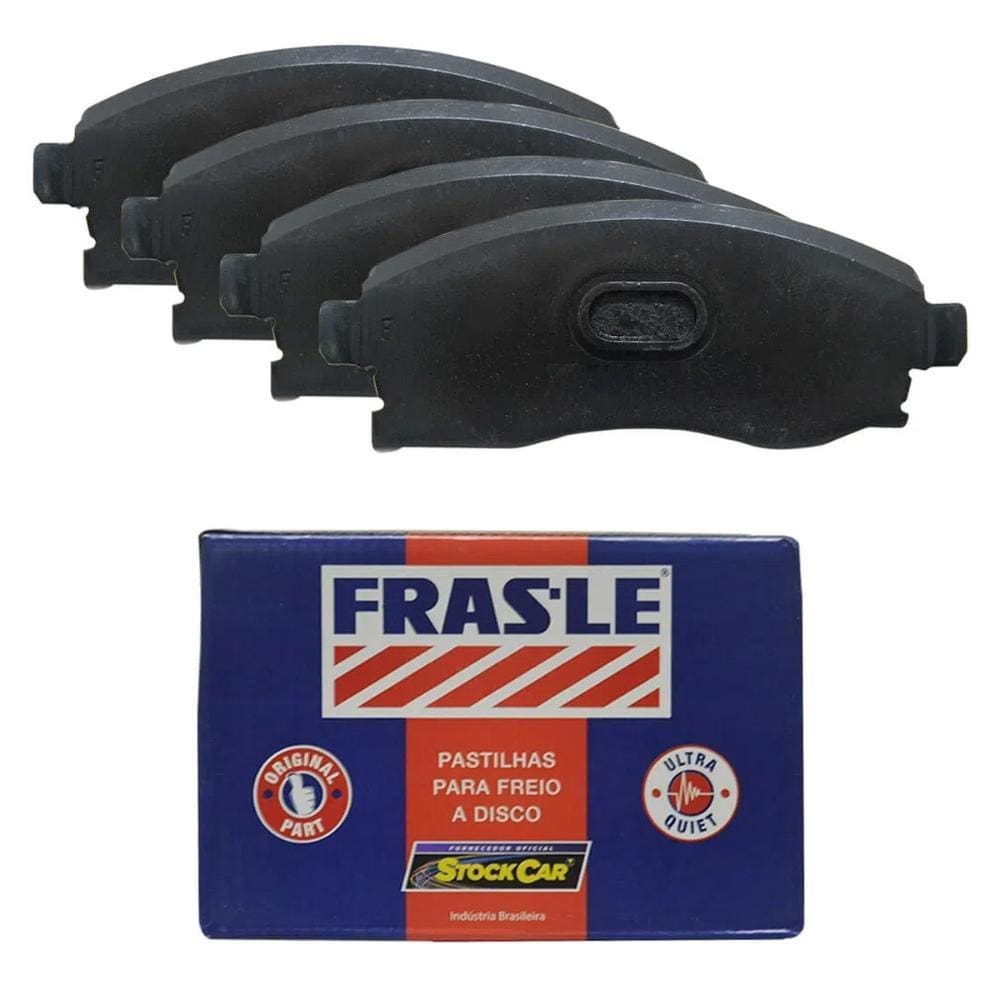 Pastilha Freio Traseiro Linea 2009 a 2016 PD1331