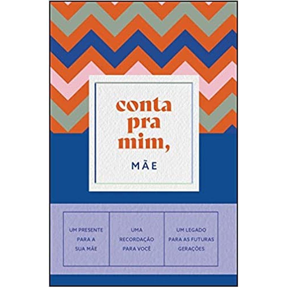 Conta Pra Min, Mae