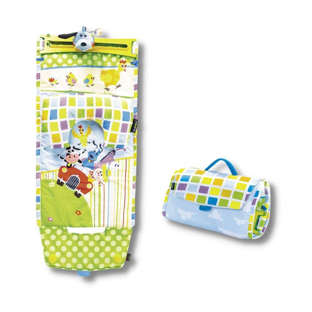 Tapete De Atividades Gymotion Tummy Play - Kiddo