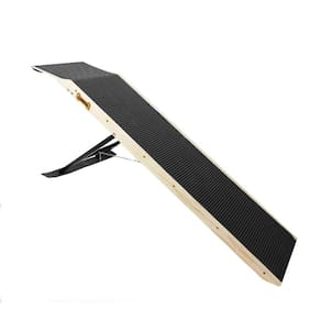Rampa Pet Top 100 Patamar Camas Sofás 45 À 55Cm-Regulável
