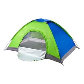 Barraca De Camping Tenda 4 Pessoas Iglu Sunway