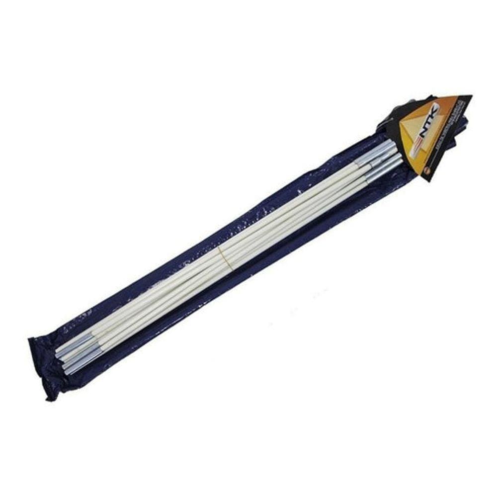 Conjunto De Varetas Para Barraca Reposição Explorer 4/6 Ntk