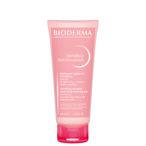 Bioderma Sensibio Calmante e Hidratante Gel de Limpeza 100ml