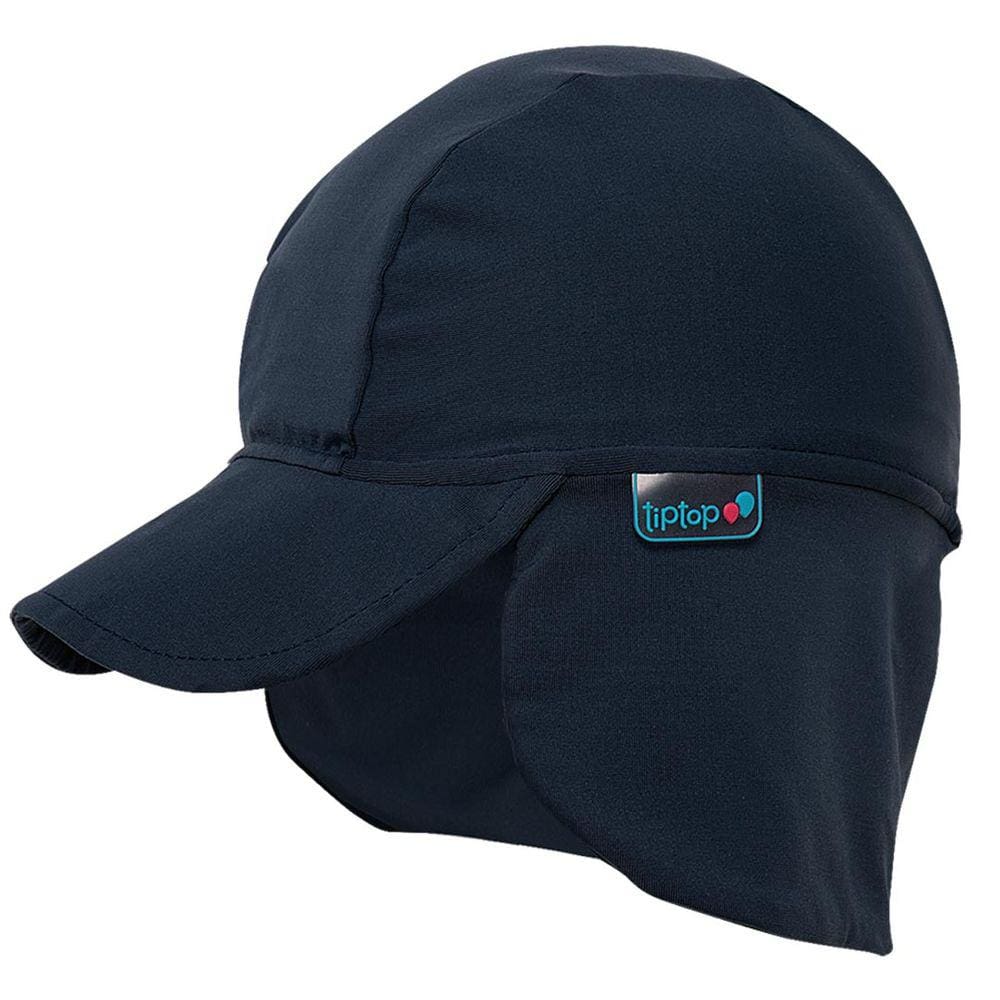 Boné Praia Infantil Azul Escuro Tip Top