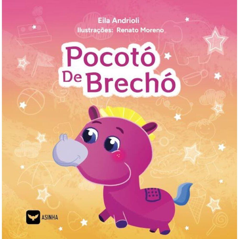 Pocoto de brechó