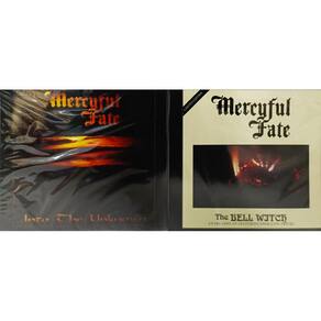 Mercyful Fate – The Bell Witch + Into The Unknown 2 CDS