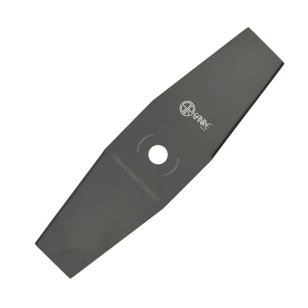 Faca Lâmina Corte 2 Pontas 2x330x20 - Sanre Brasil