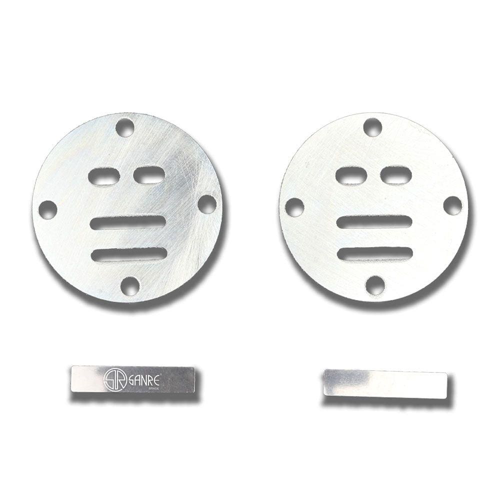 Placa Válvula Compressor Ar - Sanre Brasil