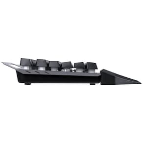 Teclado Gamer Barato Abnt2 Estrutura Membrana Apoio Pulso