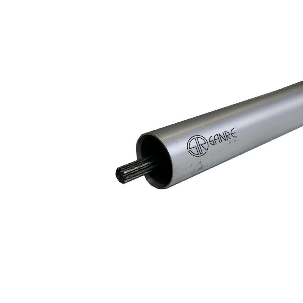 Kit 1 Enxada Rotativa 1 MotoPoda 2 Tubo Eixo | Ponto