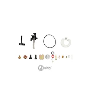 Kit Reparo Carburador Compatível Motor Estacionário Gx160 5,5hp 6,5hp - Sanre Brasil