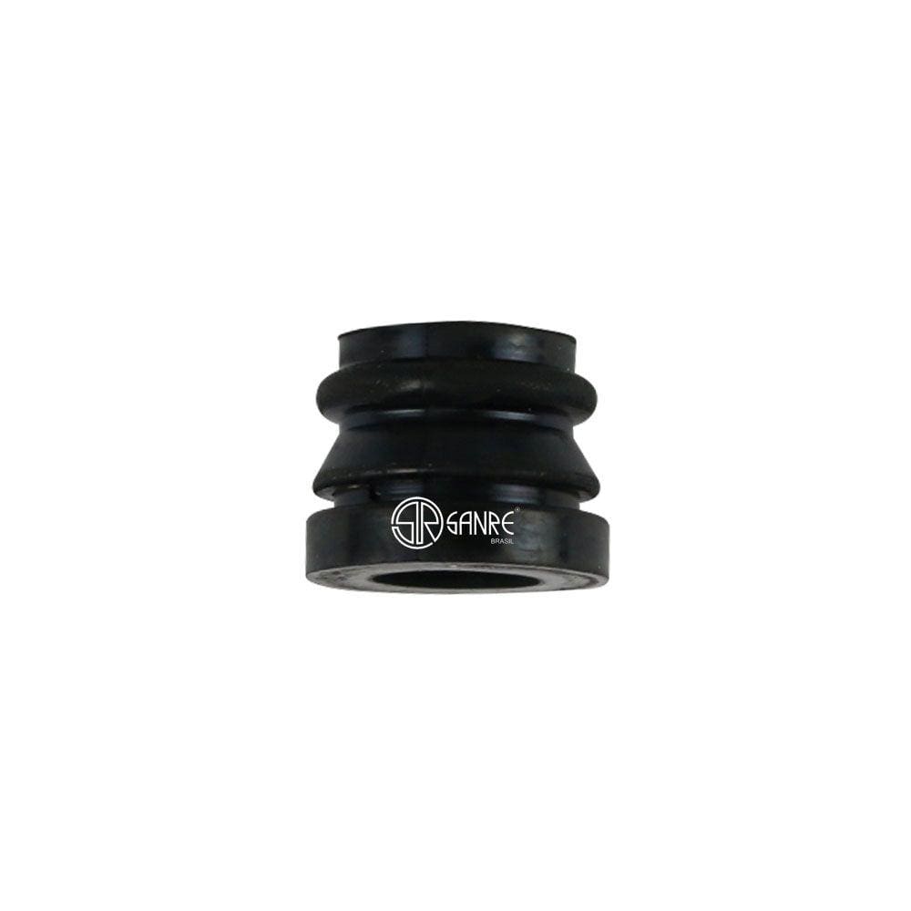Amortecedor Inferior Pequeno Curto Motosserras 52cc - Sanre Brasil
