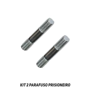 Par Parafuso Prisioneiro Sabre Motosserras Importadas 52cc