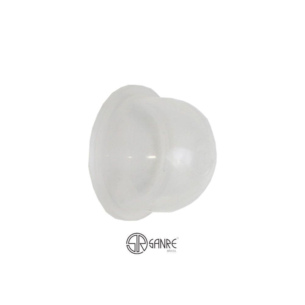 Bulbo Injetor Combustível Carburador Roçadeira 18mm X 20mm - Sanre Brasil