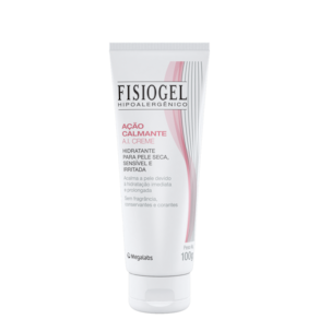 Creme Hidratante Fisiogel A.I. Ação Calmante 100g