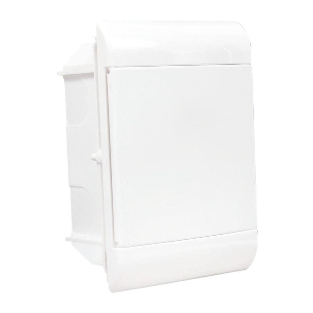 Quadros de Distribuição de Embutir Ouro Box Steck 5DIN SCM5OBR