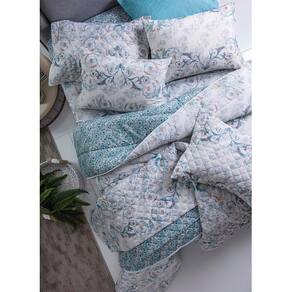 Jogo De Cama Casal Duplo 250x220cm Aurea 140 F Realce Sultan