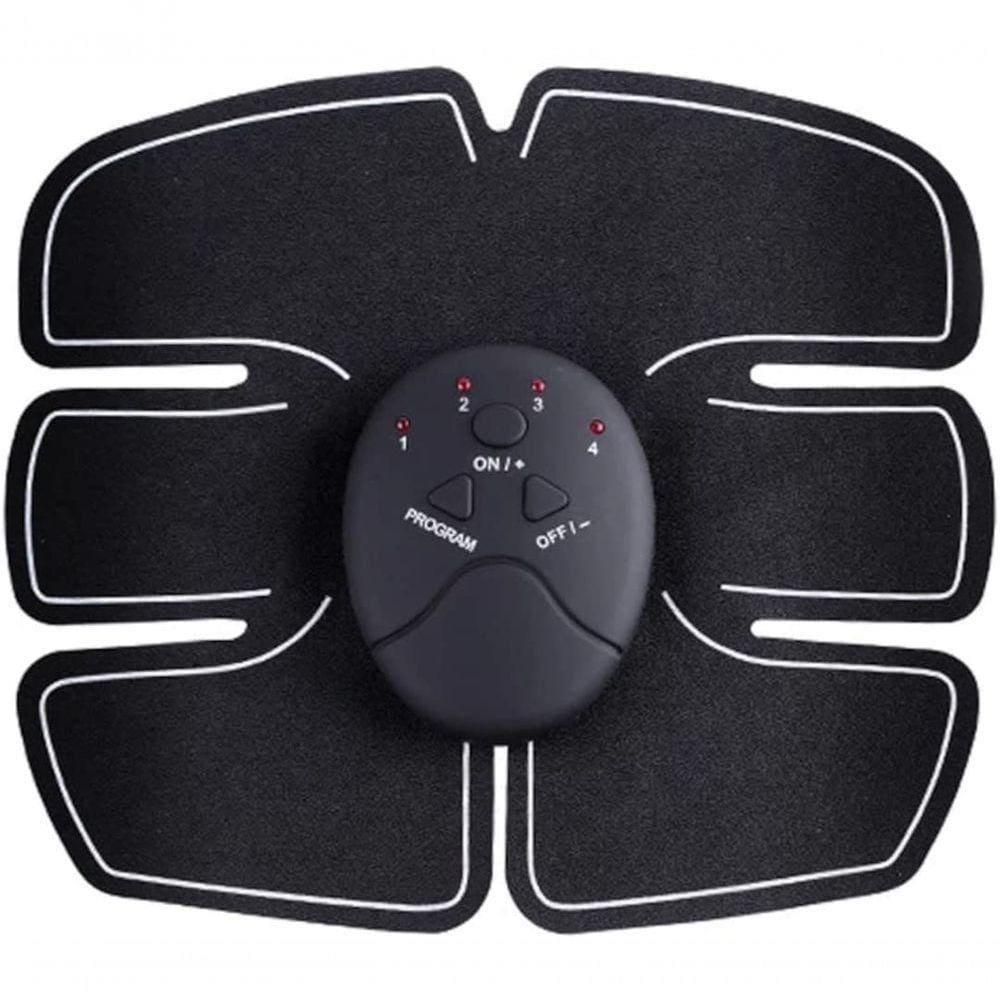 Estimulador Abdominal Abs Pro Tonificador Muscular Ems 3 Em 1