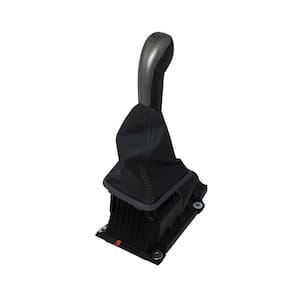 Alavanca Cambio Chevrolet Montana Agile - Lente Prata