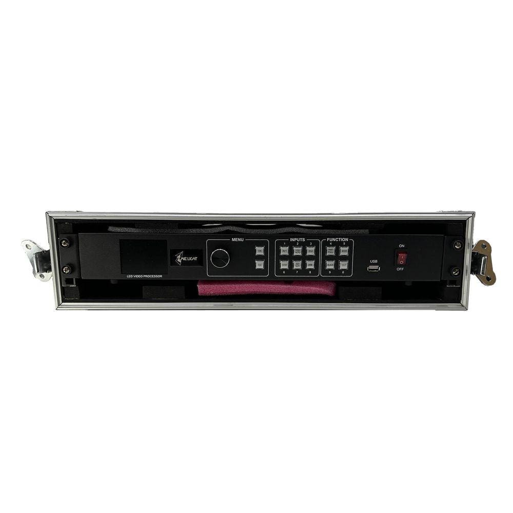 Processador De Video Para Painel De Led Lvp-300 Com Case
