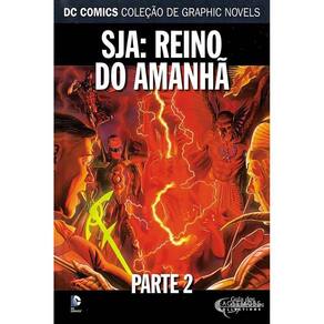Dc Graphic Novels Sagas Definitivas N 9 Reino Do Amanhã P 2