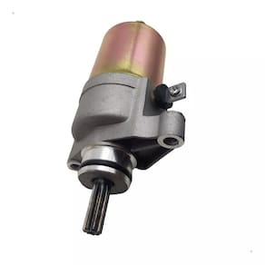 Motor Partida Arranque Vini Dafra Zig 100 Ano 2010 Até 2016