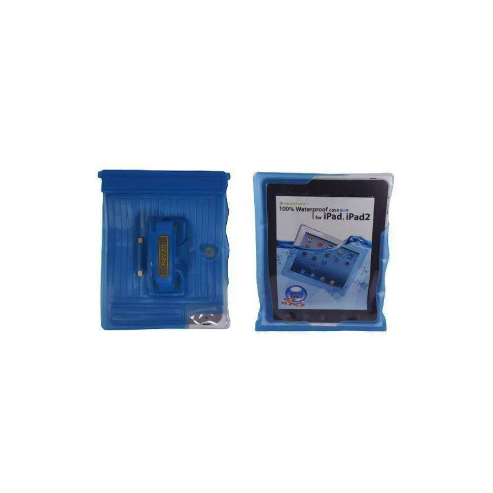 Capa À Prova D`Água Universal Para Tablet 20X25