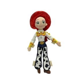 Pelucia Disney Toy Story Jessie 40Cm Fun Divirta Se F00770
