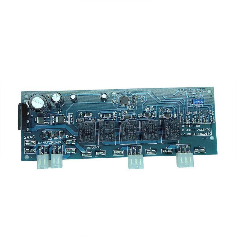 Pci / Placa Universal Cadeira Odontológica Kavo