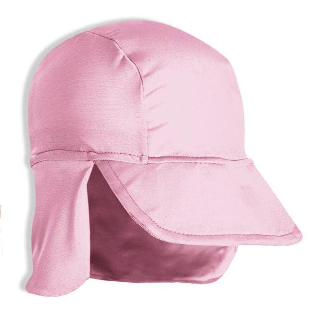 Boné Praia Infantil Rosa Claro Tip Top