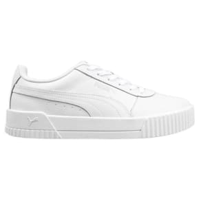Tênis Puma Carina L BDP Feminino Branco
