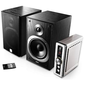 Caixas De Som Edifier C200 + Sub Para Tv, Dvd & Home Cinema
