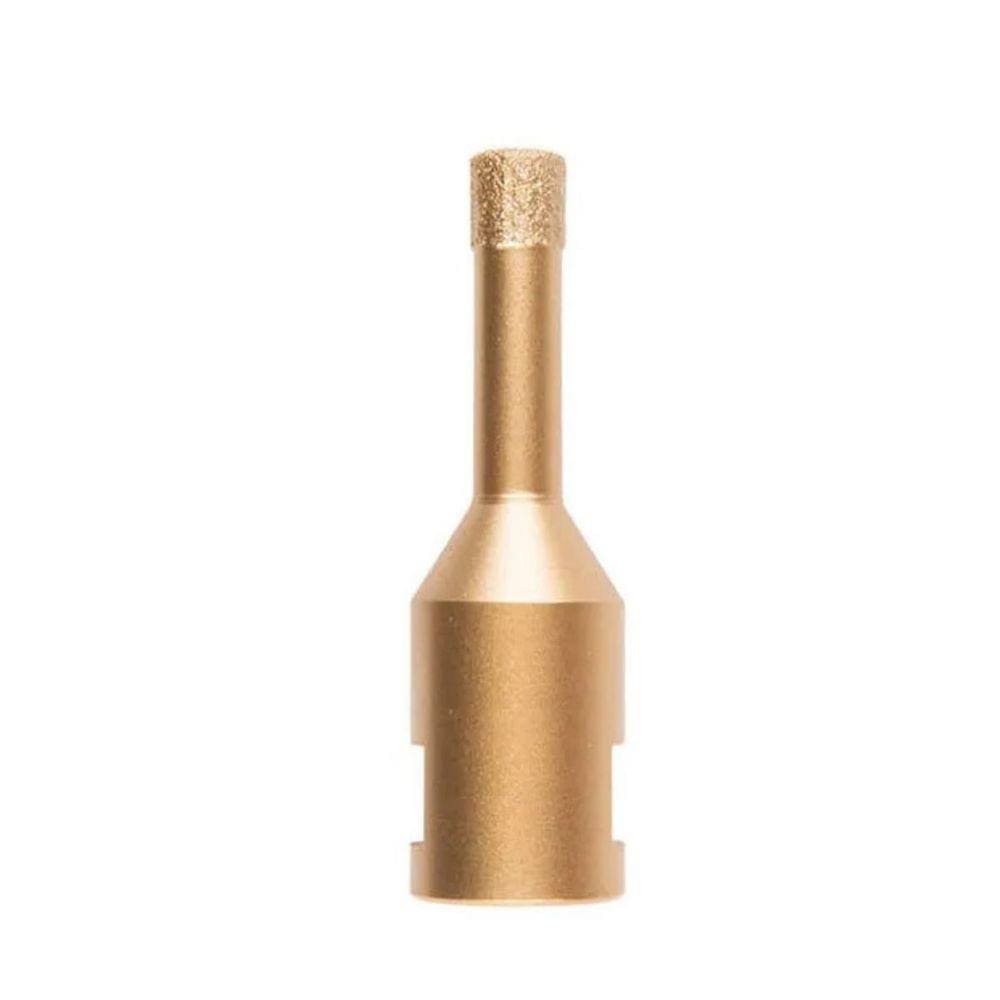 Broca Diamantada Esmerilha Mármore Granito 6Mm D61070 Makita