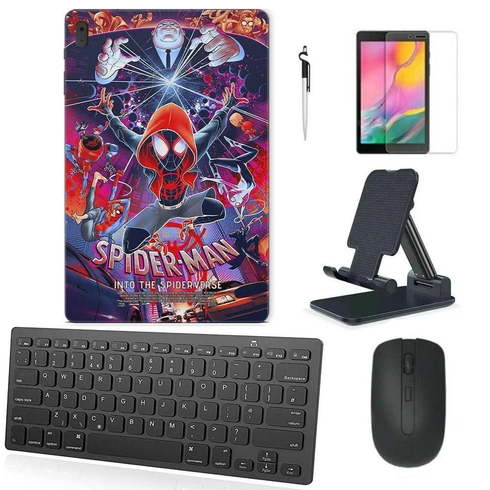 Adesivo Galaxy Tab S8 Sm-X7068 Spider-Man 1