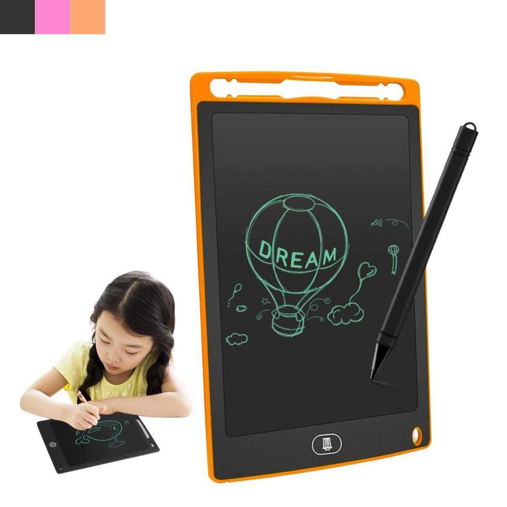 Lousa Mágica Tablet Infantil Tela Lcd Escrever E Desenhar