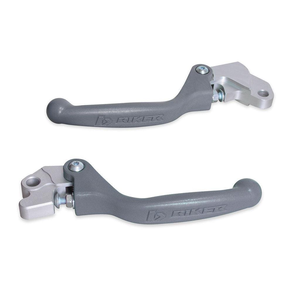 Par Manete Retrátil Biker Gp-6 Crf 230 06/21 Crf 250f 2018/