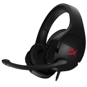 Fone de ouvido Hyperx Cloud Stinger HXHSCS 30mW 50mm Preto