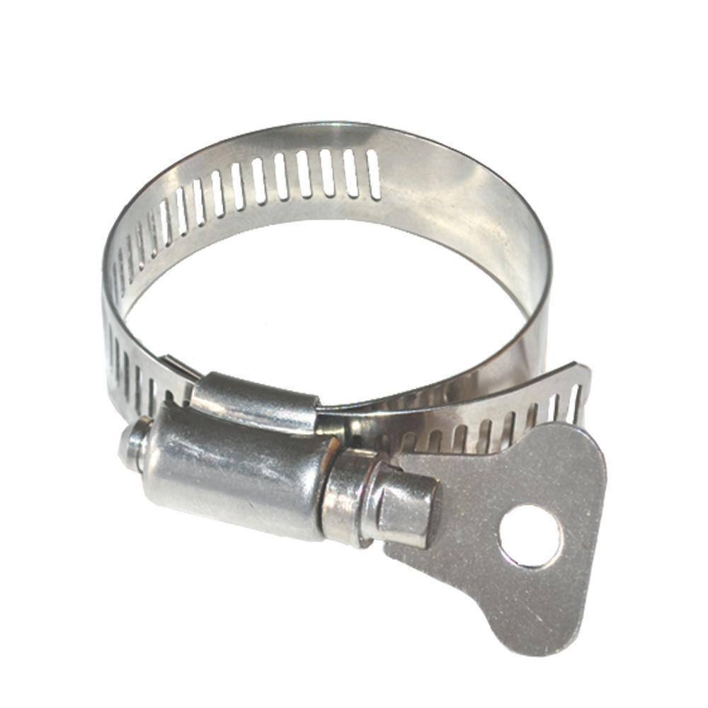 Abraçadeira Aço 9Mm 9-13 C/100 Lotus