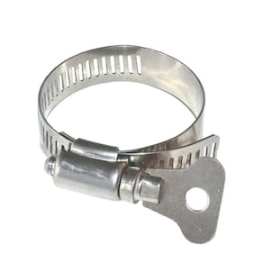 Abraçadeira Aço 9Mm 9-13 C/100 Lotus
