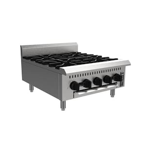 Fogão Industrial 4 Bocas Venâncio a Gás Linha Prime 21451