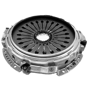 Plato Embreagem Mercedes Benz 710 92 A 2012 Sachs