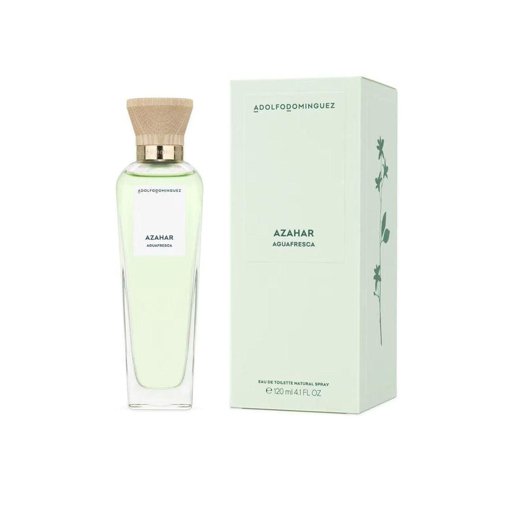 Agua Fresca De Azahar Adolfo Dominguez Edt 120Ml