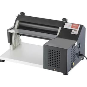 Cilindro Laminador Ideal Para Pasta Americana Preto 127V