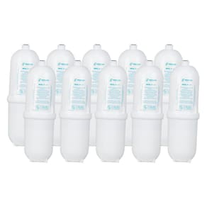Kit 10 Refil Vela Filtro Purificador Água Bebedouro Soft