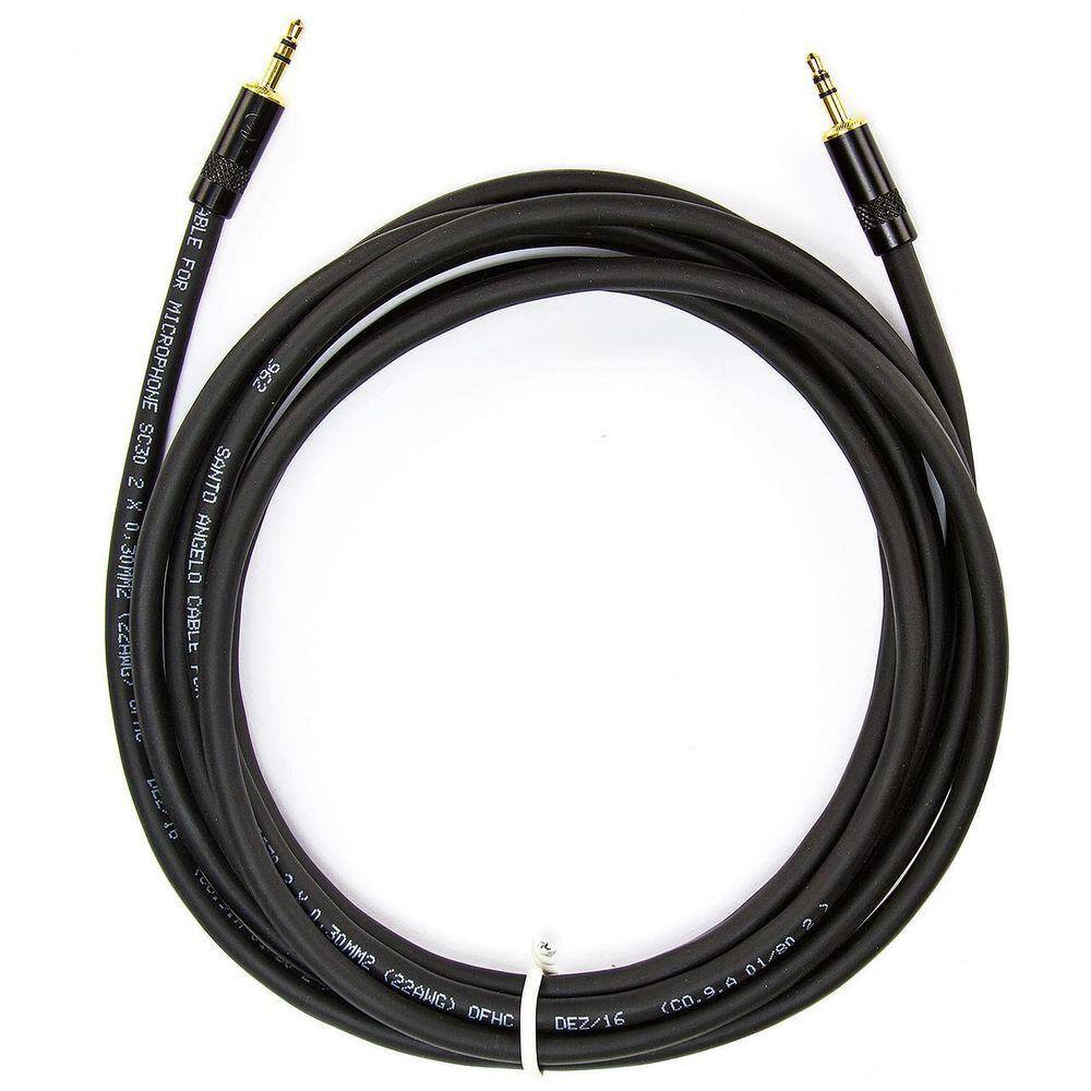 Cabo P2 Para Áudio Santo Angelo - 75 Mt